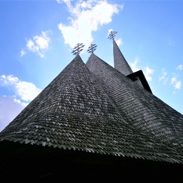 Wooden Church Fundeni